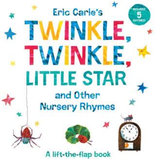 Eric Carle's Twinkle, Twinkle, Little Star a...