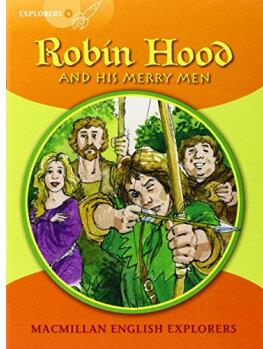 Explorers: 4 Robin Hood And His Merry Men