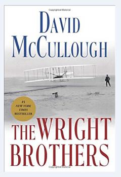 萊特兄弟 英文原版 The Wright Brothers