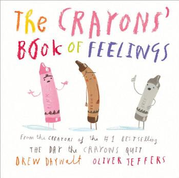 THE CRAYONS' BOOK OF FEELINGS