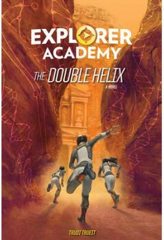 Explorer Academy: The Double Helix (Book 3)