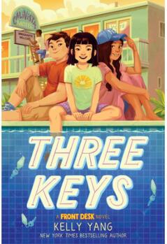 Three Keys (a Front Desk Novel)