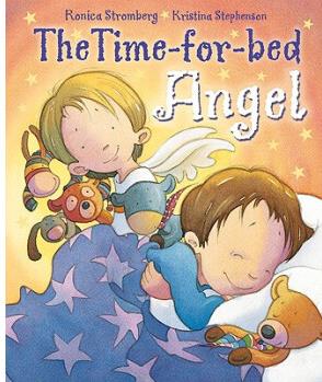 The Time For Bed Angel