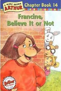 Francine, Believe It or Not