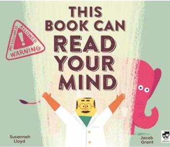 This Book Can Read Your Mind