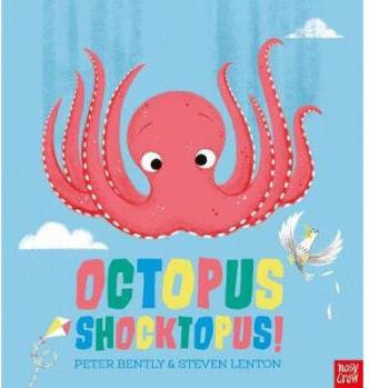 Octopus Shocktopus!