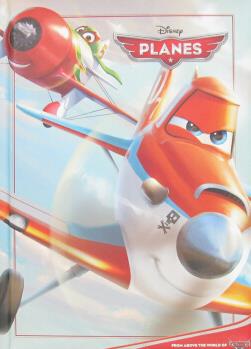 Disney Planes - From above the world of Cars by Di