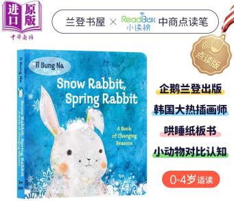 Snow Spring Rabbit