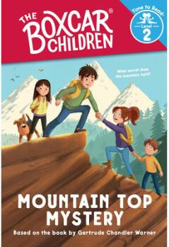 Mountain Top Mystery (the Boxcar Children: T...