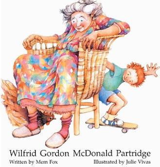 Wilfrid Gordon McDonald Partridge