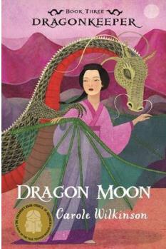 Dragonkeeper #3 Dragon Moon