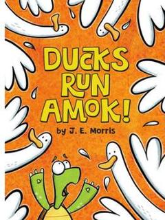 Ducks Run Amok!