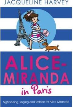 Alice-Miranda in Paris