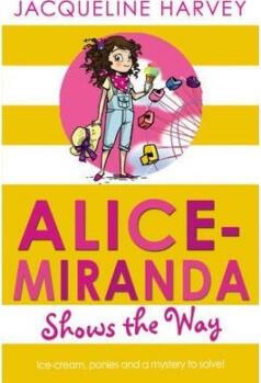 Alice-Miranda Shows the Way