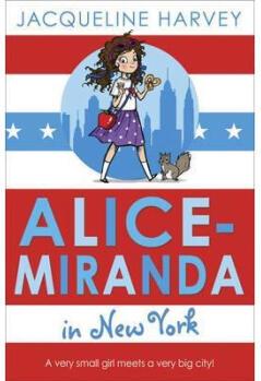 Alice-Miranda in New York: Book 5