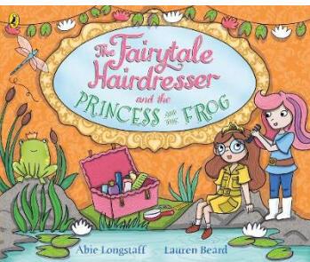 The Fairytale Hairdresser and the