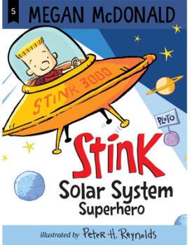 Stink: Solar System Superhero