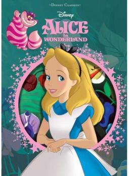 Disney Alice in Wonderland