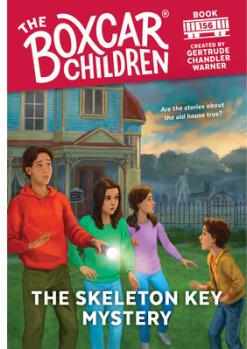 The Skeleton Key Mystery