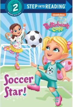 Soccer Star! (Butterbean's Cafe)