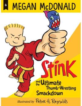 Stink and the Ultimate Thumb-Wrestling Smack...