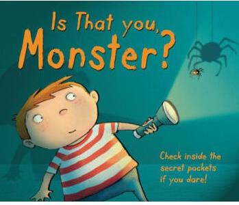 Is That You, Monster?: Check Inside the