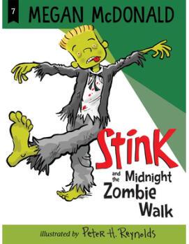 Stink and the Midnight Zombie Walk