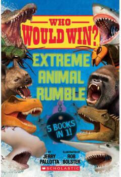 Who Would Win?: Extreme Animal Rumble