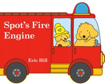 Spot's Fire Engine