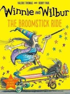 Winnie and Wilbur: The Broomstick Ride with ...