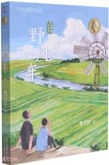 野風車/曹文軒小說集