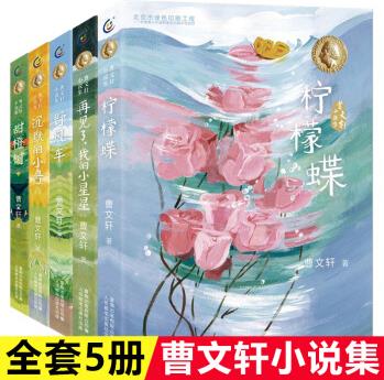 全套5冊曹文軒小說集野風車沉默的小號甜橙樹寧夢蝶再見了我的小星星6-12周歲小學生課外閱讀書籍老師推