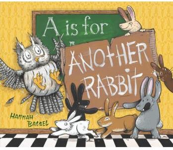 A is for Another Rabbit