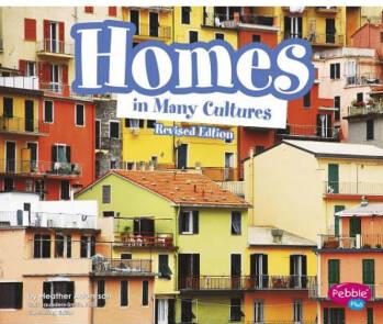 Homes in Many Cultures