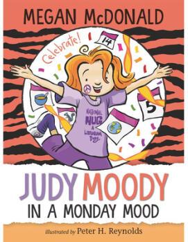 Judy Moody: In a Monday Mood