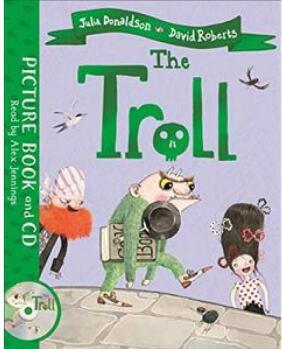 Troll: Book and CD Pack