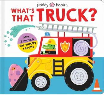 Mix & Match Fun: What's That Truck?