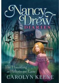 16#: The Haunting on Heliotrope Lane