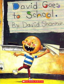 David Goes to School