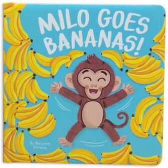 Milo Goes Bananas!