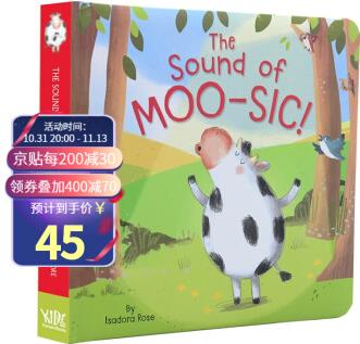 Sound of Moo-sic