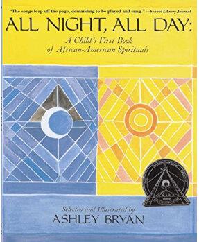 All Night, All Day: A Child's First Book