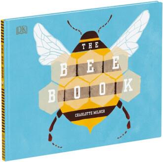 【DK兒童科普系列】The bee book蜜蜂書 動物生物知識教育 原版英文繪本英語