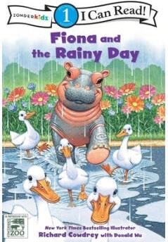 Fiona and the Rainy Day: Level 1