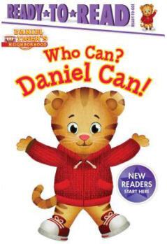 Who Can? Daniel Can!: Ready-To-Read Ready-To...