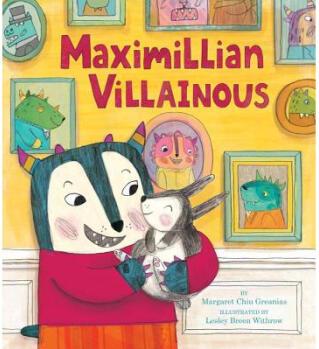 Maximillian Villainous