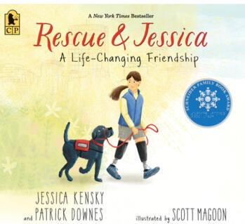 Rescue and Jessica: A Life-Changing Friendship