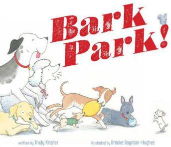 Bark Park!