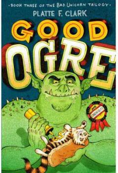 Good Ogre, Volume 3