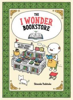 The I Wonder Bookstore: (Japanese Books, Boo...